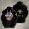 New Orleans Saints Custom Sport All Over Print Hoodie 3D 7 New Orleans Saints Custom Sport All Over Print Hoodie 3D 7 0