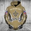 New Orleans Saints Nfl Helmet Hoodie, Saints Hoodie, Limited Edition 3D All Over Printed Hoodie, Zip Up Hoodie New Orleans Saints NFL Helmet Hoodie Saints Hoodie Limited Edition 3D All Over Printed Hoodie Zip Up Hoodie 1
