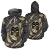 New Orleans Saints Skull Cracked Metal 3D Hoodie Zip Hoodie, Nfl 3D All Over Print Hoodie Zip Hoodie New Orleans Saints Skull Cracked Metal 3D Hoodie Zip Hoodie NFL 3D All Over Print Hoodie Zip Hoodie 1