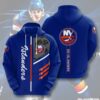 New York Islanders Custom All Over Print Hoodie 3D New York Islanders Custom All Over Print Hoodie 3D 0