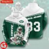 New York Jets 3D Hoodie Zip Hoodie 3D All Over Print Hoodie Zip Hoodie NFL Limited Edition Gift 1