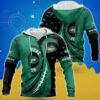 New York Jets 3D Hoodie Zip Hoodie NFL 3D All Over Print Hoodie Zip Hoodie Style 3 1