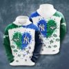 New York Jets Custom Sport All Over Print Hoodie 3D 1 0