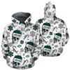 New York Jets Football Team Santa 3D Hoodie Zip Hoodie, Nfl 3D All Over Print Hoodie Zip Hoodie On Christmas Party New York Jets Football Team Santa 3D Hoodie Zip Hoodie NFL 3D All Over Print Hoodie Zip Hoodie On Christmas Party 1