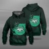New York Jets Green Unisex 3D All Over Print Zip Up Hoodienfl Zip Up Hoodie New York Jets Green Unisex 3D All Over Print Zip up HoodieNFL Zip Up Hoodie 1