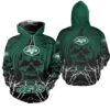 New York Jets Halloween Pumpkin Skull 3D Hoodie Zip Hoodie, Nfl 3D All Over Print Hoodie Zip Hoodie New York Jets Halloween Pumpkin Skull 3D Hoodie Zip Hoodie NFL 3D All Over Print Hoodie Zip Hoodie 1