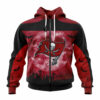 New York Jets Hoodies Halloween Custom Name & Number Gifts for Fans New York Jets Hoodies Halloween Custom Name Number Gifts for Fans 1