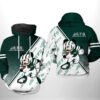 New York Jets Nfl 3D All Over Printed Hoodie New York Jets NFL 3D All Over Printed Hoodie 1
