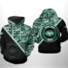 New York Jets Nfl Camo Team 3D All Over Print Zip Up Hoodie Option New York Jets NFL Camo Team 3D All Over Print Zip up Hoodie Option 1