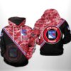 New York Rangers Nhl Camo Team 3D All Over Print Zip Up Hoodie Option New York Rangers NHL Camo Team 3D All Over Print Zip up Hoodie Option 1