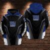 New York Yankees NFL 3D All Over Print Zip up Hoodie Option 1