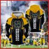 Notre Dame Fighting Irish Armor Logo 3D All Over Print Zip Hoodie Gifts For Ncaa Fans Notre Dame Fighting Irish Armor Logo 3D All Over Print Zip Hoodie Gifts For NCAA Fans 1