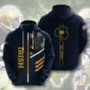 Notre Dame Fighting Irish Go Irish 3D All Over Print Zip Hoodie Gifts For Ncaa Fans Notre Dame Fighting Irish Go Irish 3D All Over Print Zip Hoodie Gifts For NCAA Fans 1