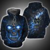 Notre Dame Fighting Irish Skull Fire Eyes Art 3D All Over Print Zip Hoodie Gifts For Ncaa Fans Notre Dame Fighting Irish Skull Fire Eyes Art 3D All Over Print Zip Hoodie Gifts For NCAA Fans 1