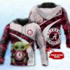 Ntlhd03 Personalized Alabama Crimson Tide 3D All Over Print Zip Hoodie Gifts For Ncaa Fans Ntlhd03 Personalized Alabama Crimson Tide 3D All Over Print Zip Hoodie Gifts For NCAA Fans 1