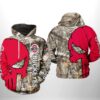 Ohio State Buckeyes Ncaa Camo Veteran Hunting 3D All Over Print Zip Hoodie Gifts For Ncaa Fans Ohio State Buckeyes NCAA Camo Veteran Hunting 3D All Over Print Zip Hoodie Gifts For NCAA Fans 1