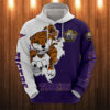 Ohio State Mens Hoodies Mascot Gifts for Fans 1