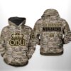 Old Dominion Monarchs Ncaa Camo Veteran 3D All Over Print Hoodie, Zip-Up Hoodie Old Dominion Monarchs NCAA Camo Veteran 3D All Over Print Hoodie Zip up Hoodie 1