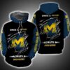 Once A Michigan Wolverines Always A Michigan Wolverines 3D All Over Print Zip Hoodie Gifts For Ncaa Fans Once A Michigan Wolverines Always a Michigan Wolverines 3D All Over Print Zip Hoodie Gifts For NCAA Fans 1