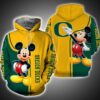 Oregon Ducks And Mickey Mouse Disney Mt113049Ha 3D All Over Print Zip Hoodie Gifts For Ncaa Fans Oregon Ducks and Mickey Mouse Disney MT113049Ha 3D All Over Print Zip Hoodie Gifts For NCAA Fans 1