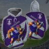 Personalized 3D All Over Printed Fremantle Football Club Hoodie Afl Zip Up Hoodie Personalized 3D All Over Printed Fremantle Football Club Hoodie AFL Zip Up Hoodie 1
