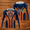 Personalized Auburn Tigers 3D All Over Print Zip Hoodie Gifts For Ncaa Fans Personalized Auburn Tigers 3D All Over Print Zip Hoodie Gifts For NCAA Fans 1 1