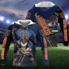 Personalized Auburn Tigers University 3D All Over Print Zip Hoodie Gifts For Ncaa Fan Personalized Auburn Tigers University 3D All Over Print Zip Hoodie Gifts For NCAA Fan 1
