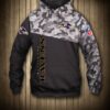 Personalized Baltimore Ravens Hoodie Camo For Men And Women 3D All Over Print Zip Hoodie Personalized Baltimore Ravens Hoodie Camo for Men and Women 3D All Over Print Zip Hoodie 1