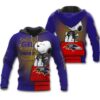 Personalized Baltimore Ravens Snoopy 3D All Over Print Zip Hoodie Show Your Support For Your Favorite Team Personalized Baltimore Ravens Snoopy 3D All Over Print Zip Hoodie Show Your Support for your Favorite Team 1