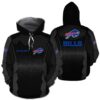 Personalized Buffalo Bills 3D All Over Print Zip Hoodie Add Your Name Personalized Buffalo Bills 3D All Over Print Zip Hoodie Add Your Name 1