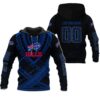Personalized Buffalo Bills Custom Name and Number 3D All Over Print Zip Hoodie 1