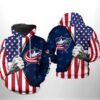 Personalized Columbus Blue Jackets Nhl Us Flag 3D All Over Print Zip Up Hoodie Option Present Personalized Columbus Blue Jackets NHL US FLag 3D All Over Print Zip up Hoodie Option Present 1