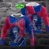 Personalized Custom Buffalo Bills 3D All Over Print Hoodie With Zip Up Option Show Your Team Spirit Personalized Custom Buffalo Bills 3D All Over Print Hoodie with Zip up Option Show Your Team Spirit 1