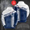 Personalized Custom Dallas Cowboys NFL Name 3D Printed Pullover Zip Up Hoodie 1