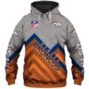 Personalized Denver Broncos Nfl Rugby Team All Over Print Hoodie With Zipper Personalized Denver Broncos NFL Rugby Team All Over Print Hoodie with Zipper 1
