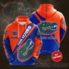 Personalized Florida Gators American Football Team NCAA Custom Name 3D All Over Print Hoodie Zip up Hoodie 1