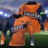 Personalized Ntt304 Auburn Tigers 3D All Over Print Zip Hoodie Gifts For Ncaa Fans Personalized NTT304 Auburn Tigers 3D All Over Print Zip Hoodie Gifts For NCAA Fans 1
