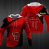 Personalized Texas Tech Red Raiders 3D Hoodie Zip Hoodie, Ncaa 3D All Over Print Hoodie Zip Hoodie Personalized Texas Tech Red Raiders 3D Hoodie Zip Hoodie NCAA 3D All Over Print Hoodie Zip Hoodie 1