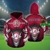 Personalized Tt16 Alabama Crimson Tide 3D All Over Print Zip Hoodie Gifts For Ncaa Fans Personalized Tt16 Alabama Crimson Tide 3D All Over Print Zip Hoodie Gifts For NCAA Fans 1