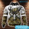 Philadelphia Eagles Camo Hoodie 3D Deer Skull Forest Pattern Custom Philadelphia Eagles Gift Philadelphia Eagles Camo Hoodie 3D Deer Skull Forest Pattern Custom Philadelphia Eagles Gift 0