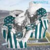 Philadelphia Eagles Hoodie 3D Broken USA Flag Logo Philadelphia Eagles Gift Philadelphia Eagles Hoodie 3D Broken USA Flag Logo Philadelphia Eagles Gift 0