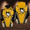 Pittsburgh Pirates 3D All Over Print Zip Hoodie Gifts For NCAA Fans 1