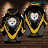Pittsburgh Steelers Hoodie 3D Steel Curtain Gift For Steelers Fan Pittsburgh Steelers Hoodie 3D Steel Curtain Gift For Steelers Fan 0