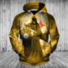 Pittsburgh Steelers Hoodies Men?s 3D Death Skull Hoodies Gifts for Fans Pittsburgh Steelers Hoodies Mens 3D Death Skull Hoodies Gifts for Fans 1