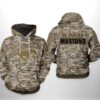 Smu Mustangs Ncaa Camo Veteran 3D All Over Print Hoodie, Zip-Up Hoodie SMU Mustangs NCAA Camo Veteran 3D All Over Print Hoodie Zip up Hoodie 1