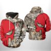 San Diego State Aztecs Ncaa Camo Veteran Hunting 3D All Over Print Hoodie, Zip-Up Hoodie San Diego State Aztecs NCAA Camo Veteran Hunting 3D All Over Print Hoodie Zip up Hoodie 1