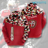 San Francisco 49ers Hoodie 3D Camo Go Niners 49ers Gift 0