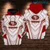San Francisco 49ers Hoodie 3D Classic 49ers Gift 0