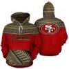 San Francisco 49Ers Ncaa Football Maori Tattoo V2 3D All Over Print Hoodie, Zip-Up Hoodie San Francisco 49ers Ncaa Football Maori Tattoo V2 3D All Over Print Hoodie Zip up Hoodie 1