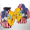 San Jose State Spartans Ncaa Us Flag 3D All Over Print Hoodie, Zip-Up Hoodie San Jose State Spartans NCAA US Flag 3D All Over Print Hoodie Zip up Hoodie 1